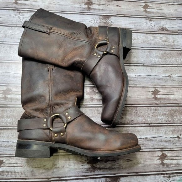 Frye Other - Frye Hares Boots
